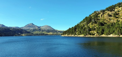 Les Bouillouses (les 12 Lacs)